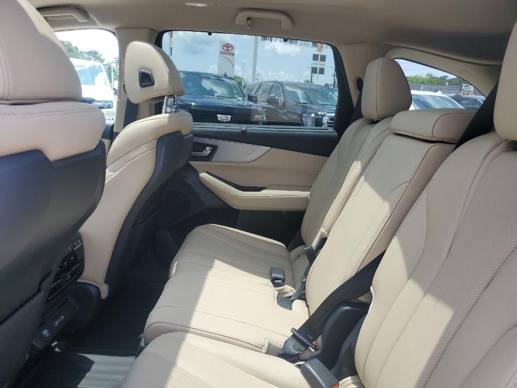 used 2024 Acura MDX car, priced at $49,945