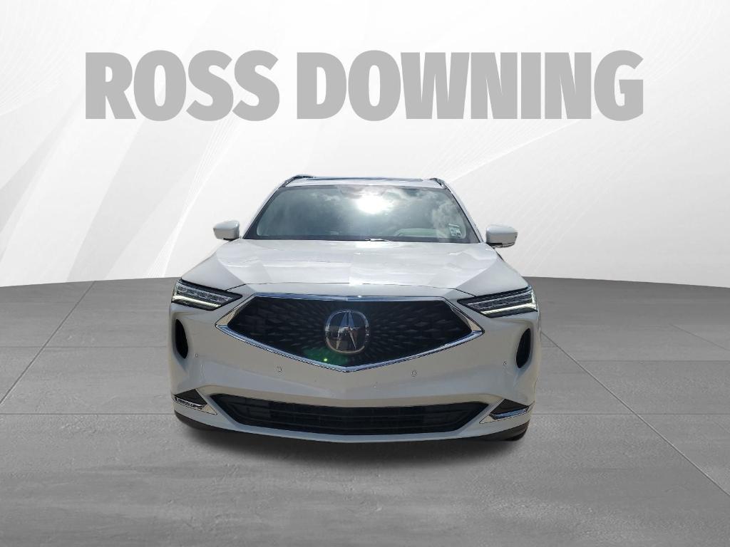 used 2024 Acura MDX car, priced at $47,953