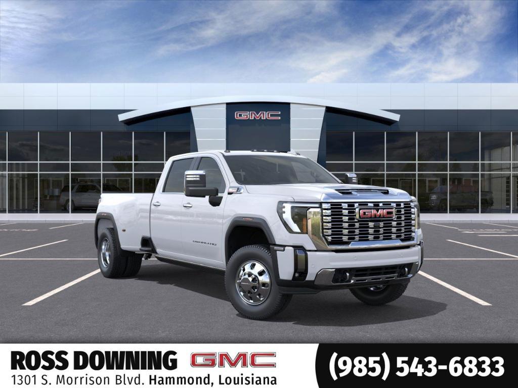 new 2026 GMC Sierra 3500 car, priced at $90,705