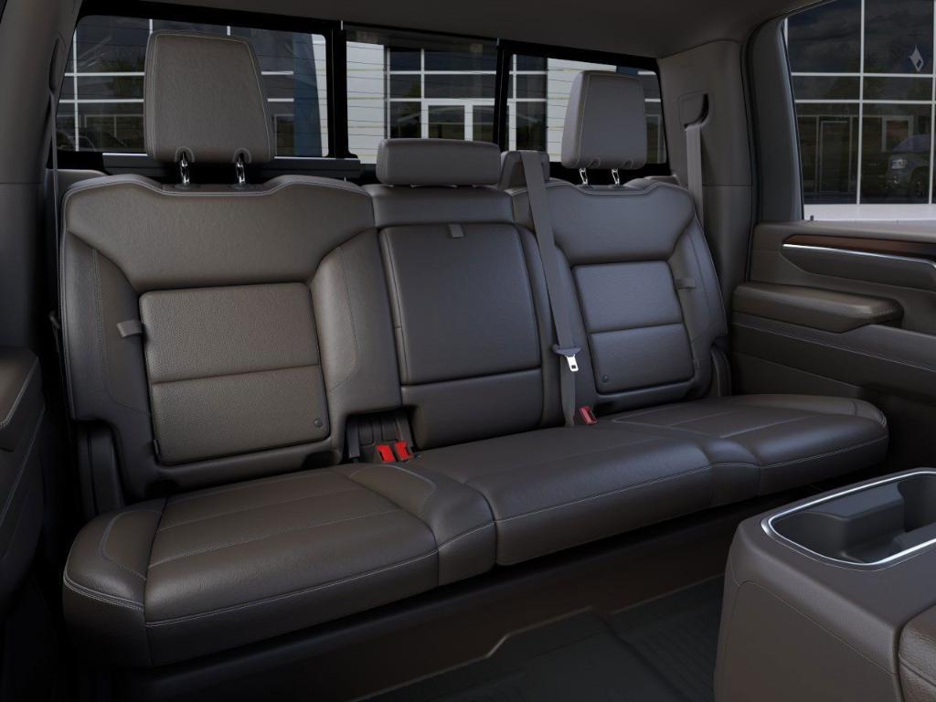 new 2026 GMC Sierra 3500 car, priced at $90,705