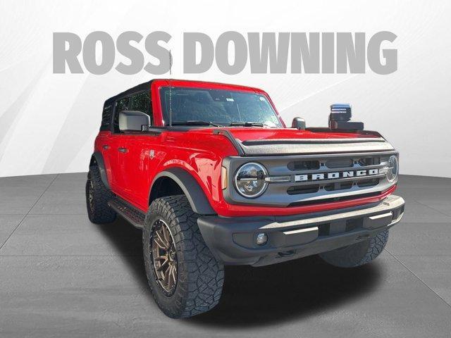 used 2021 Ford Bronco car, priced at $33,972