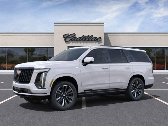 new 2025 Cadillac Escalade car, priced at $111,715