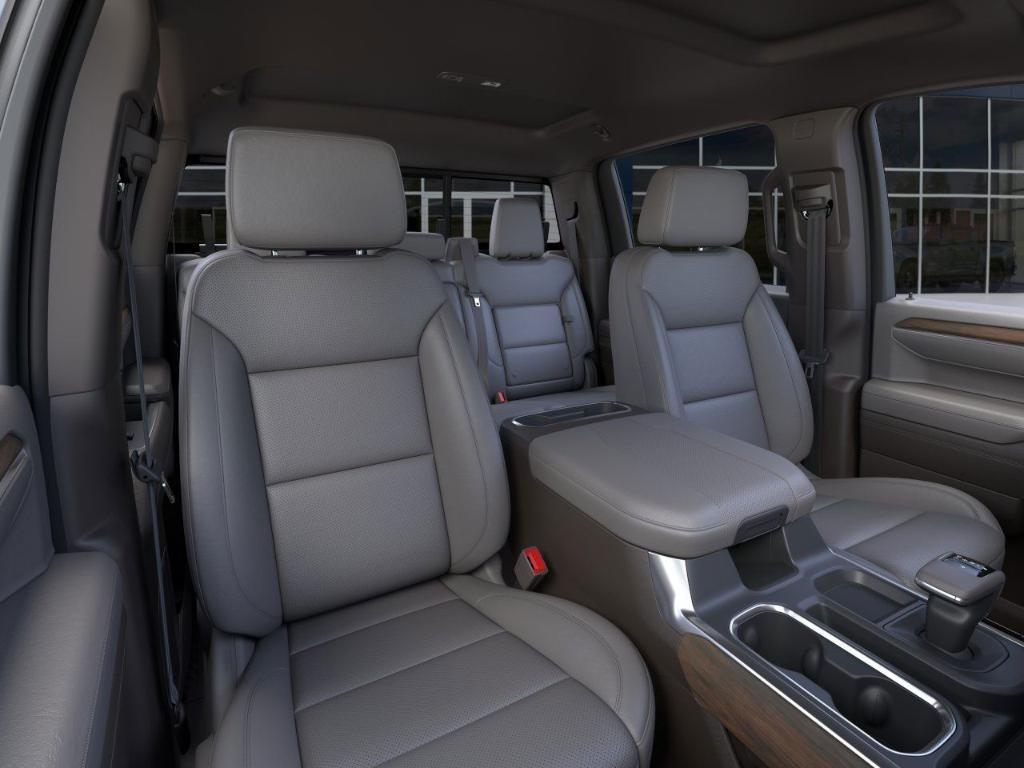 new 2025 GMC Sierra 1500 car, priced at $55,730