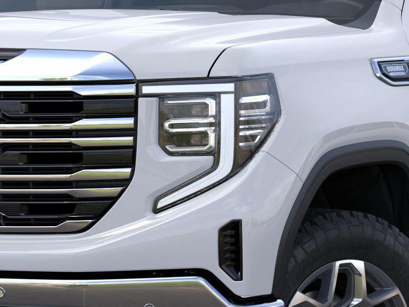 new 2025 GMC Sierra 1500 car, priced at $55,730