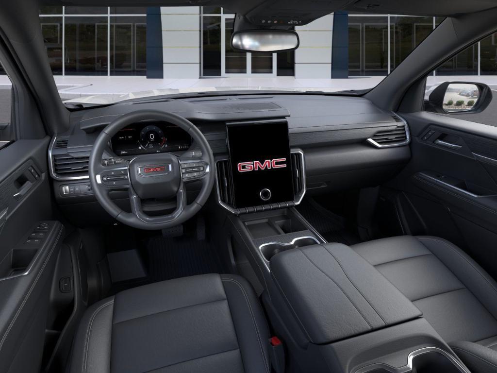 new 2025 GMC Acadia car, priced at $48,430
