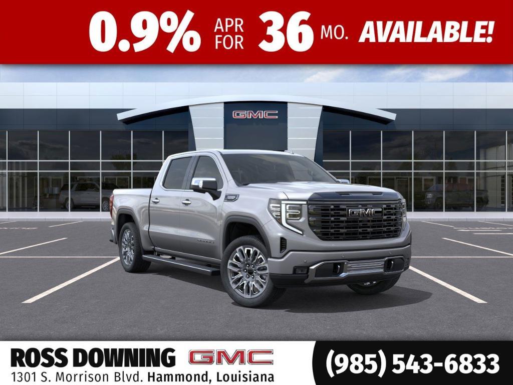 new 2026 GMC Sierra 1500 car, priced at $86,405
