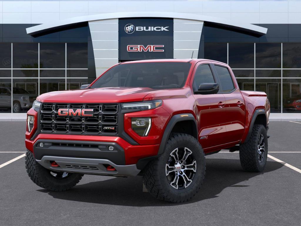 new 2025 GMC Canyon car, priced at $52,385