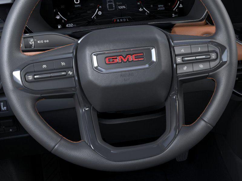 new 2025 GMC Canyon car, priced at $52,385