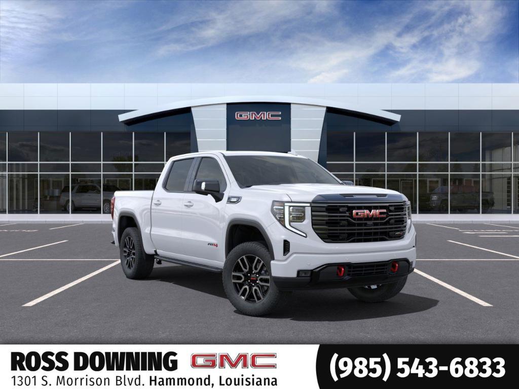 new 2025 GMC Sierra 1500 car, priced at $62,105