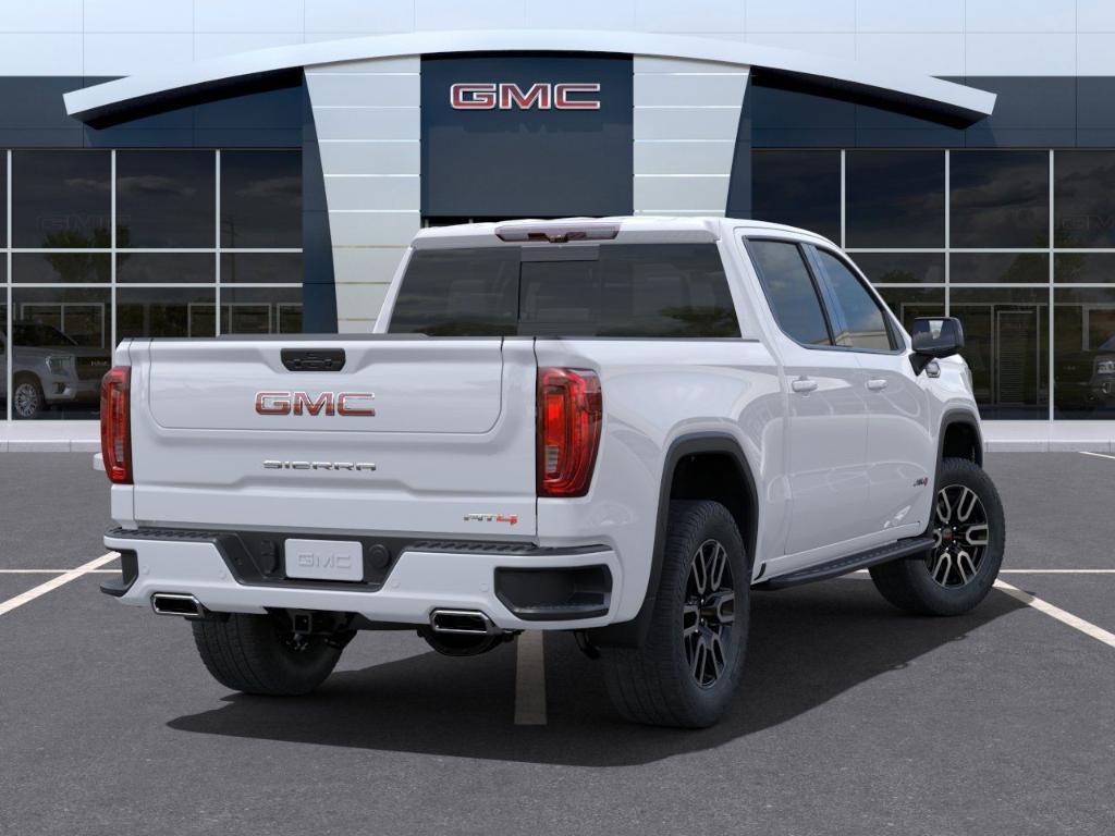 new 2025 GMC Sierra 1500 car, priced at $62,105