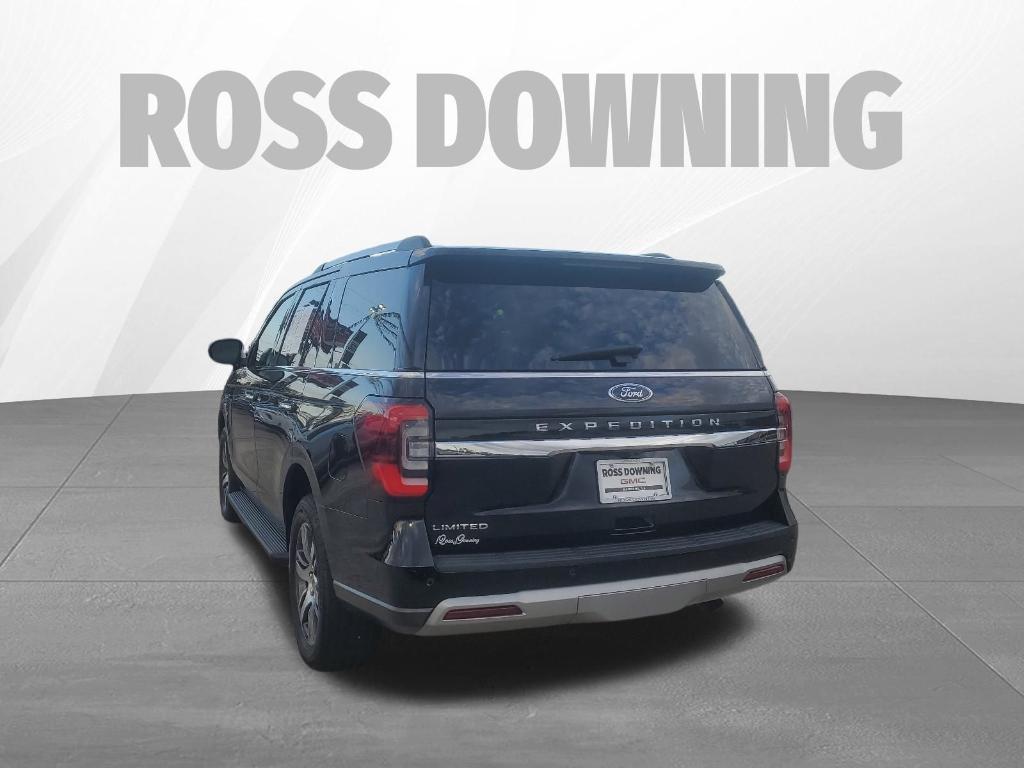 used 2024 Ford Expedition car, priced at $51,408