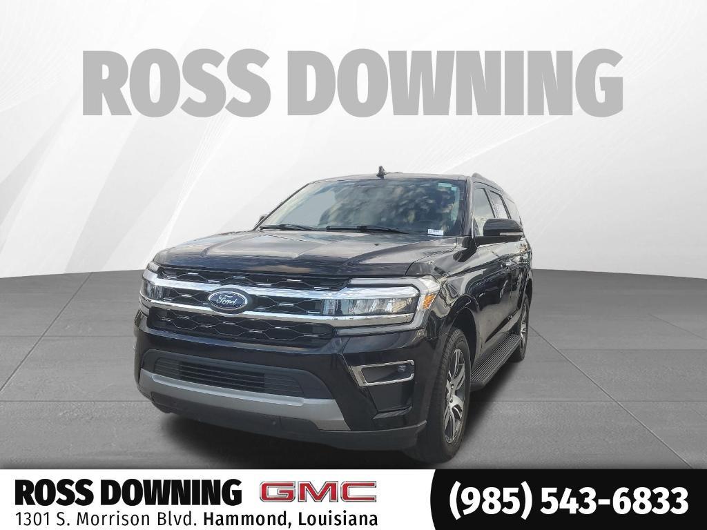 used 2024 Ford Expedition car, priced at $51,408