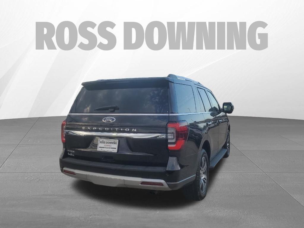 used 2024 Ford Expedition car, priced at $51,408