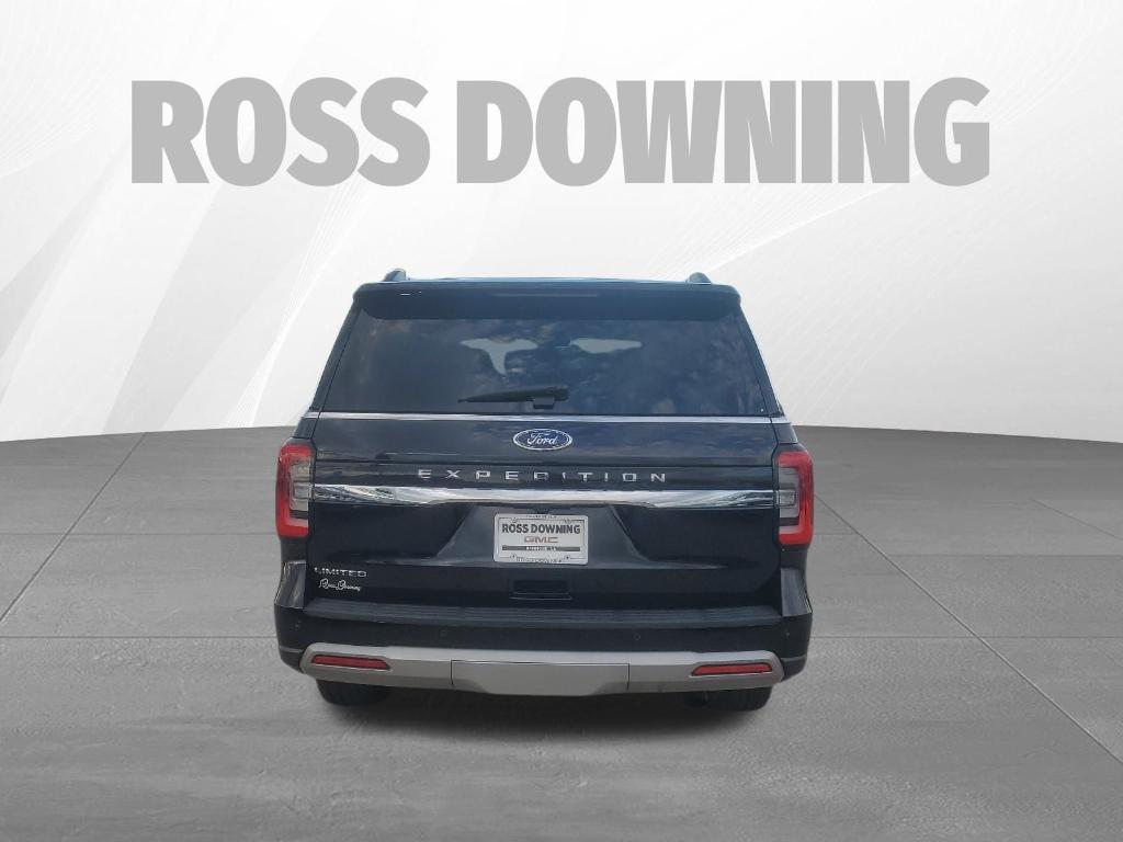 used 2024 Ford Expedition car, priced at $51,408