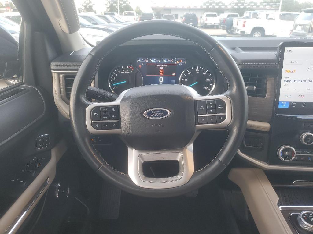 used 2024 Ford Expedition car, priced at $51,408