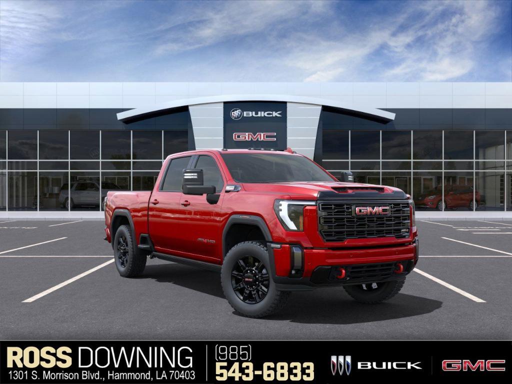 new 2025 GMC Sierra 2500 car, priced at $84,335