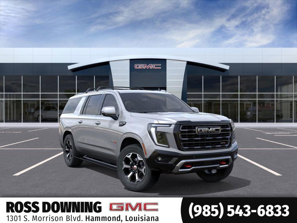 new 2025 GMC Yukon XL car, priced at $102,855