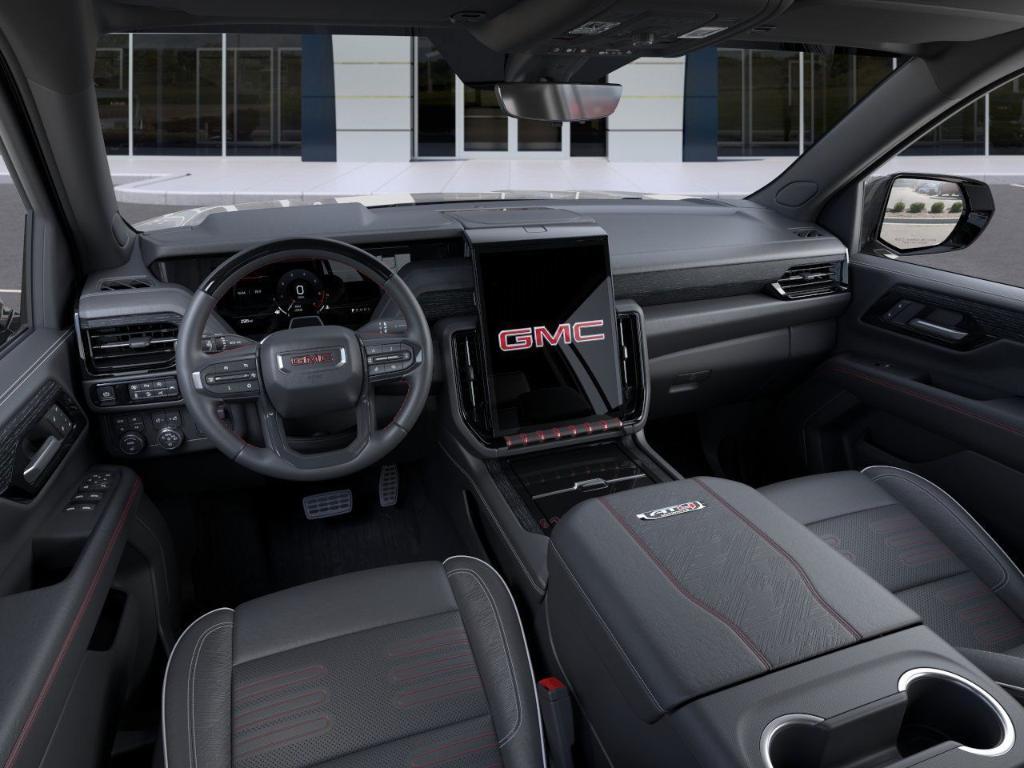 new 2025 GMC Yukon XL car, priced at $102,855