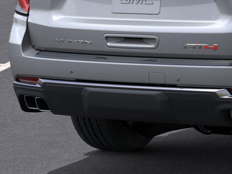 new 2025 GMC Yukon XL car, priced at $102,855