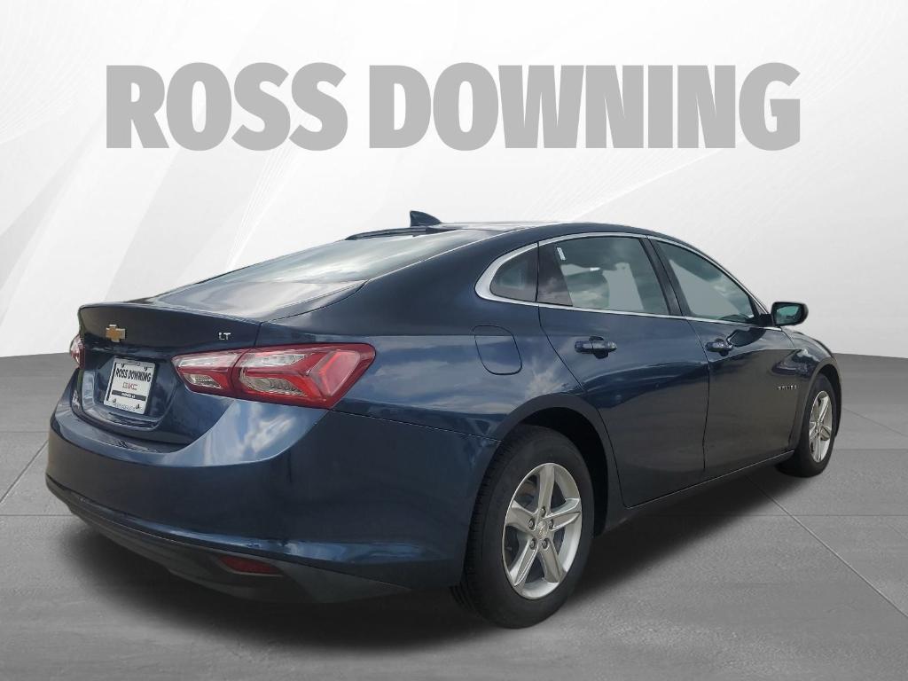 used 2022 Chevrolet Malibu car, priced at $18,431