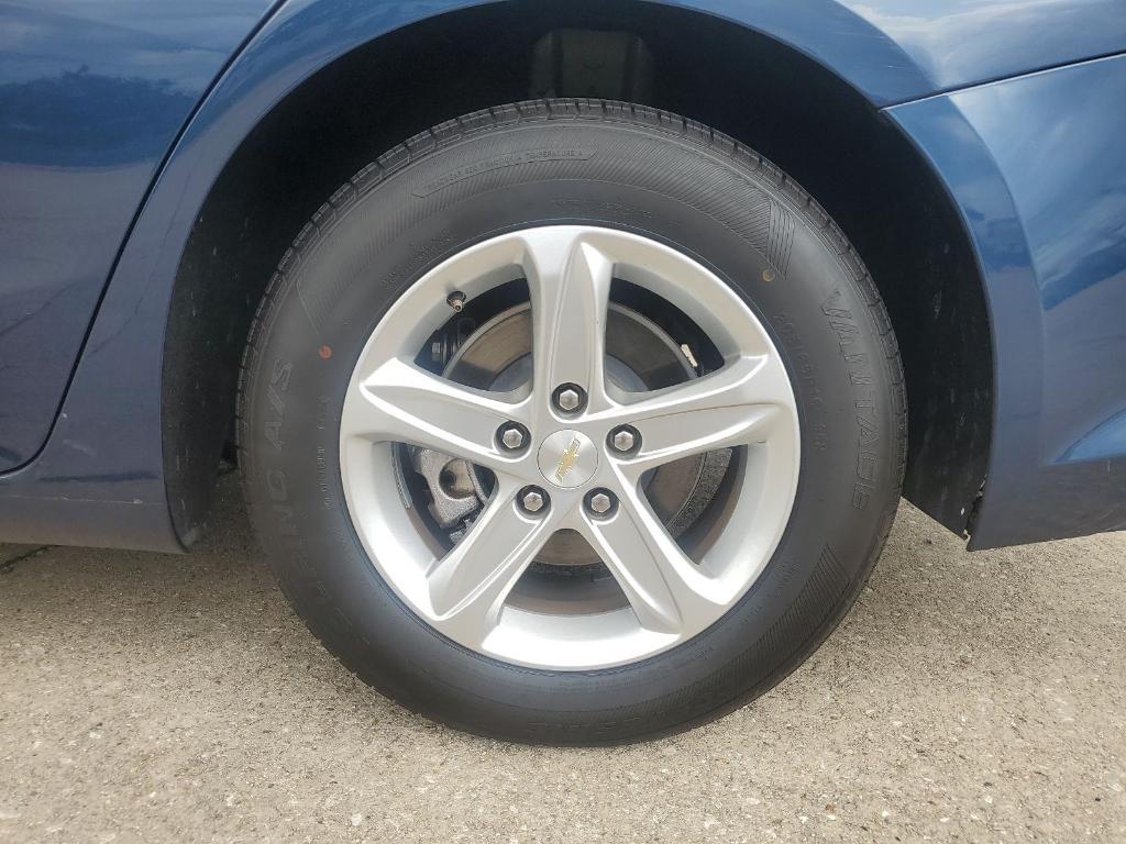 used 2022 Chevrolet Malibu car, priced at $18,431