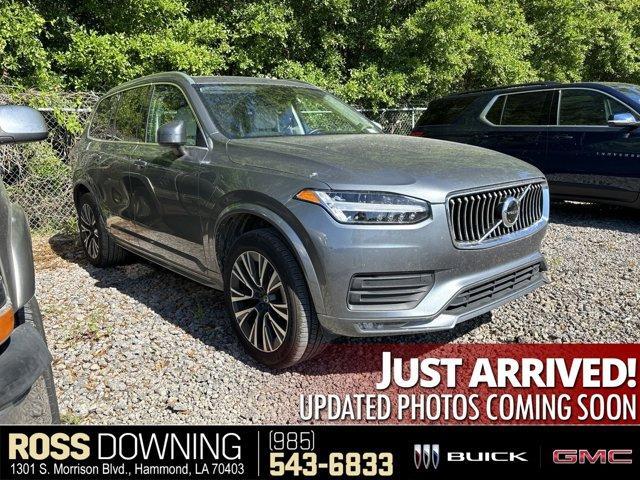 used 2020 Volvo XC90 car, priced at $29,162