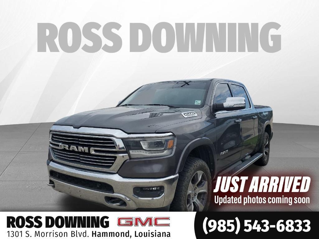 used 2019 Ram 1500 car, priced at $29,891