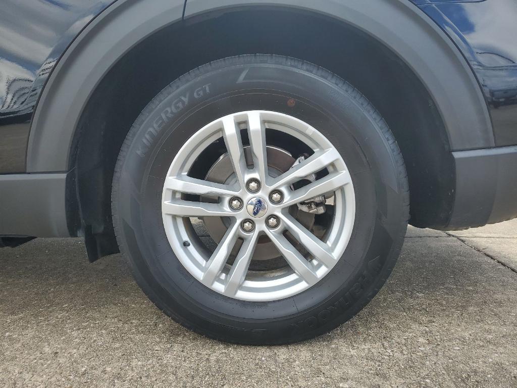 used 2021 Ford Explorer car, priced at $24,721
