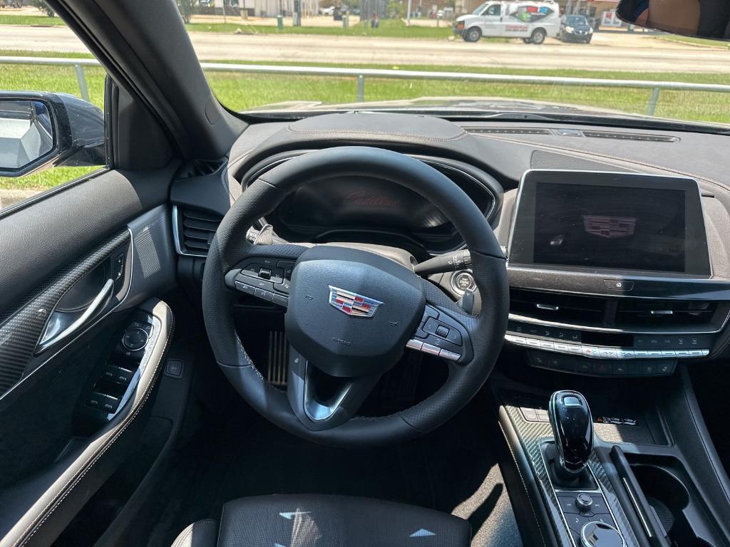 used 2022 Cadillac CT5 car, priced at $32,385