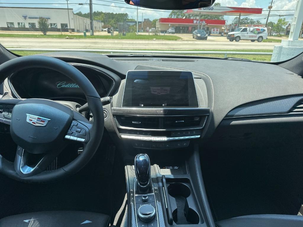 used 2022 Cadillac CT5 car, priced at $32,385