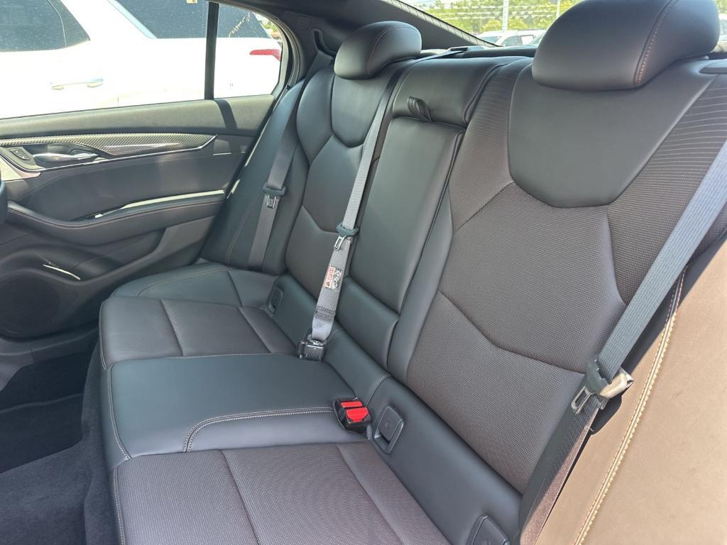 used 2022 Cadillac CT5 car, priced at $32,385