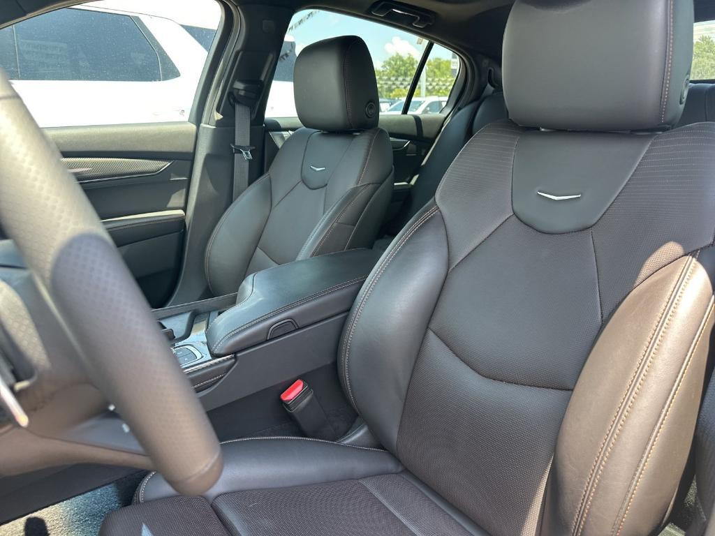 used 2022 Cadillac CT5 car, priced at $32,385
