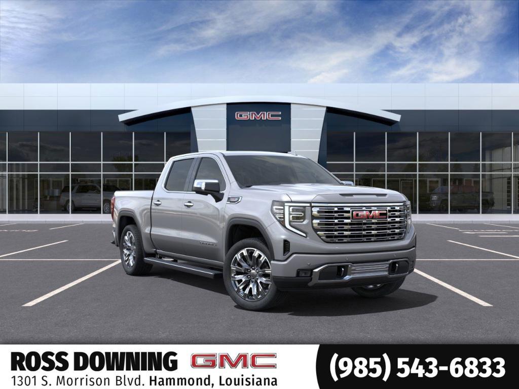 new 2025 GMC Sierra 1500 car, priced at $68,045