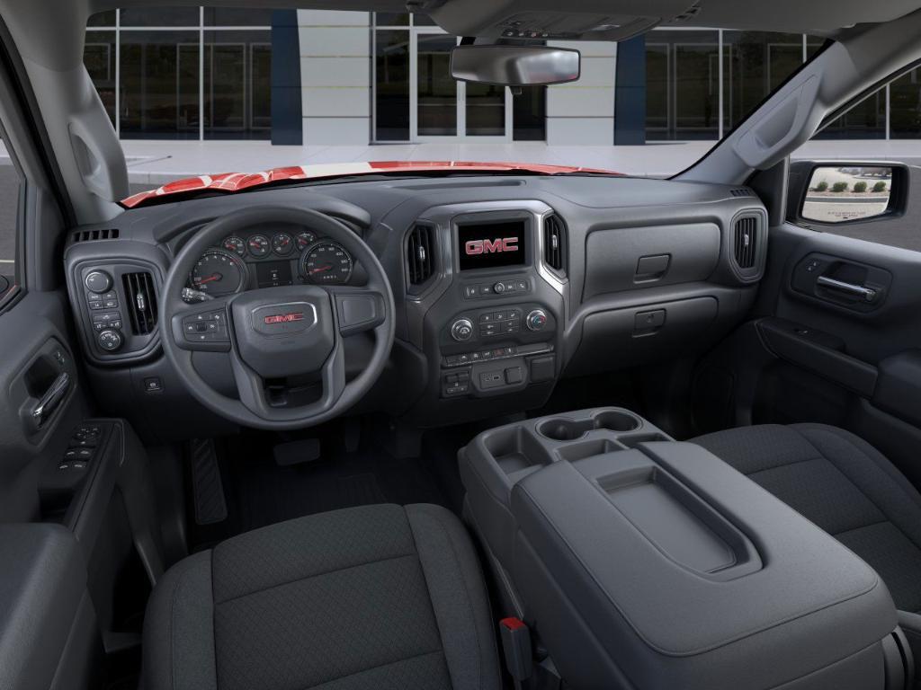 new 2025 GMC Sierra 1500 car, priced at $42,560