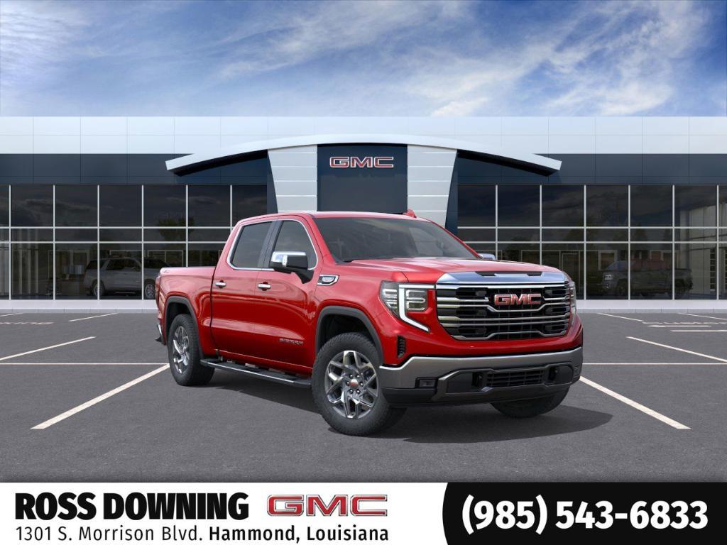 new 2026 GMC Sierra 1500 car, priced at $57,855