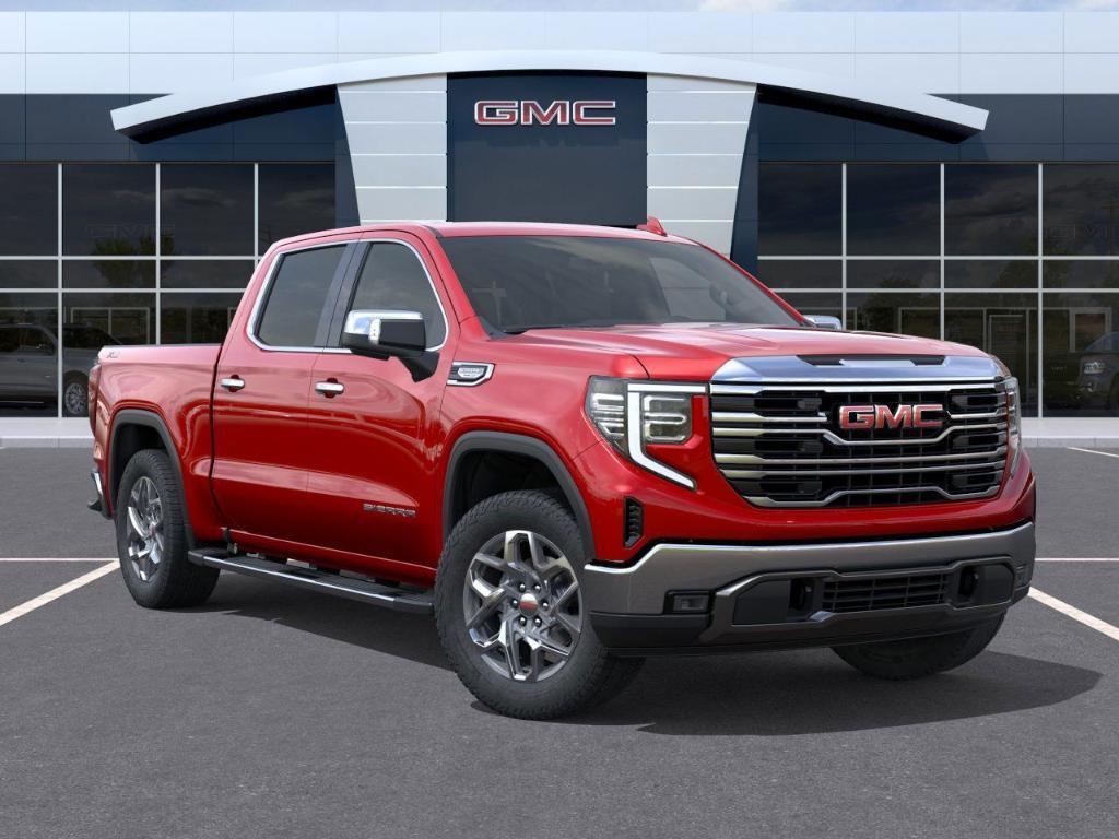 new 2026 GMC Sierra 1500 car, priced at $57,855