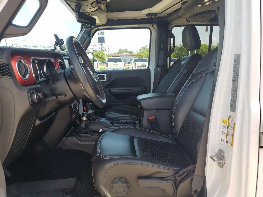 used 2019 Jeep Wrangler Unlimited car, priced at $33,632