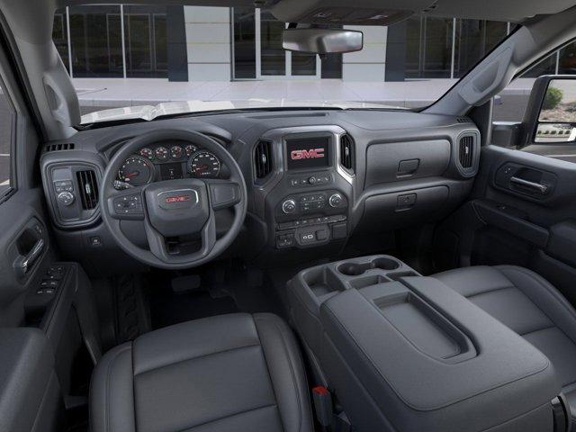 new 2025 GMC Sierra 2500 car, priced at $53,389