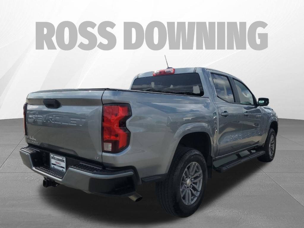 used 2023 Chevrolet Colorado car, priced at $31,464