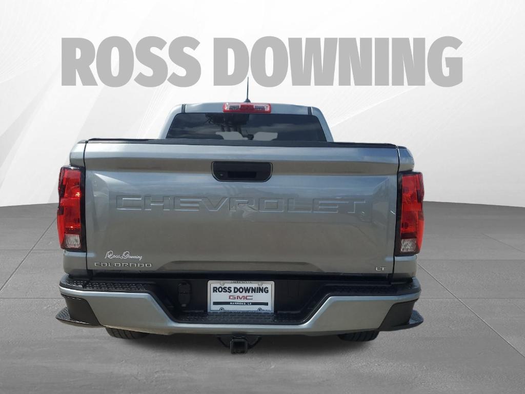 used 2023 Chevrolet Colorado car, priced at $31,464
