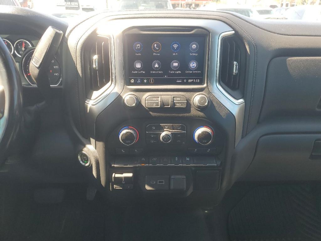 used 2019 Chevrolet Silverado 1500 car, priced at $21,486