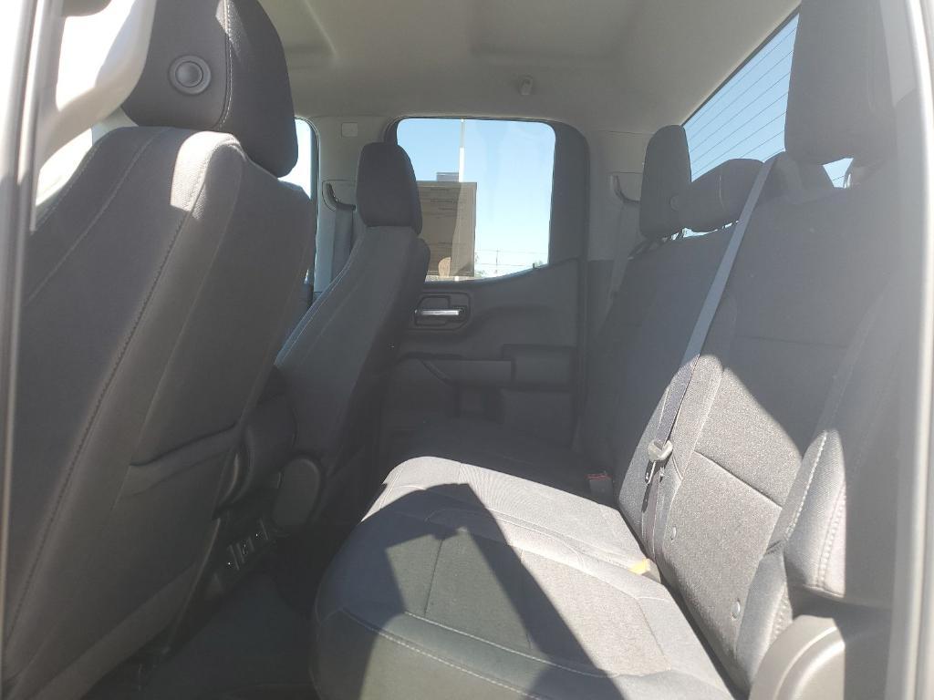 used 2019 Chevrolet Silverado 1500 car, priced at $21,486