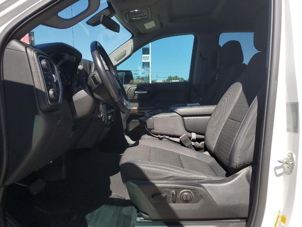 used 2019 Chevrolet Silverado 1500 car, priced at $21,486