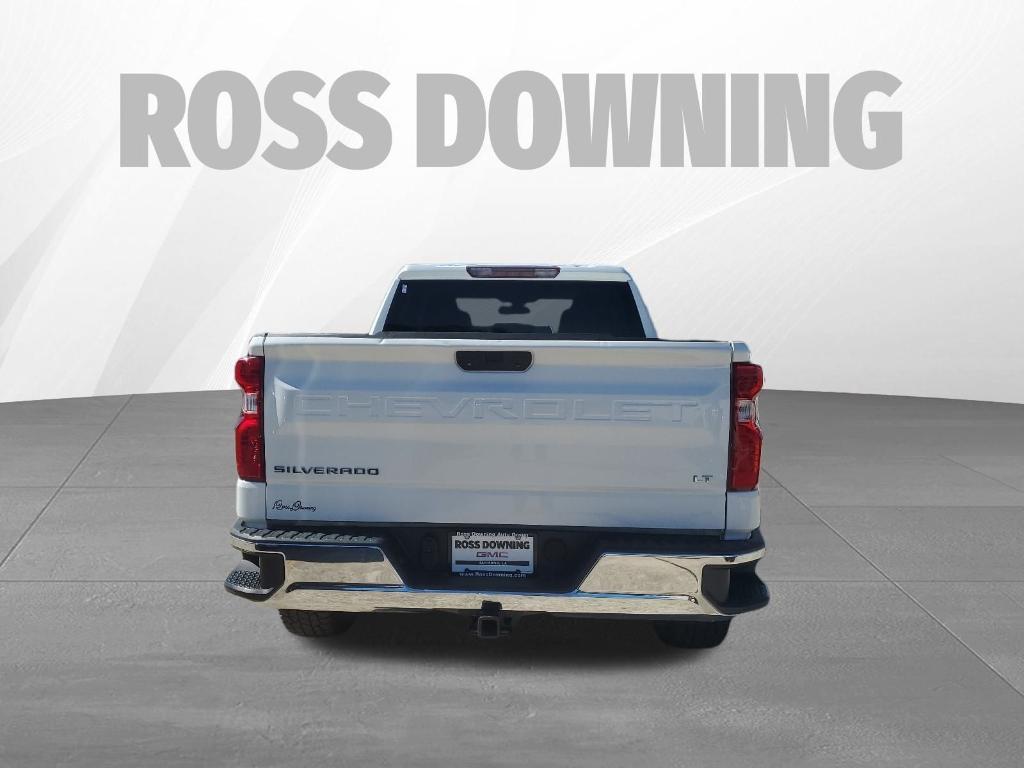 used 2019 Chevrolet Silverado 1500 car, priced at $21,486