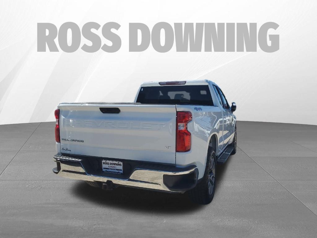 used 2019 Chevrolet Silverado 1500 car, priced at $21,486