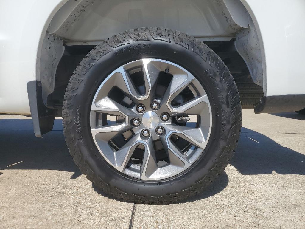 used 2019 Chevrolet Silverado 1500 car, priced at $21,486