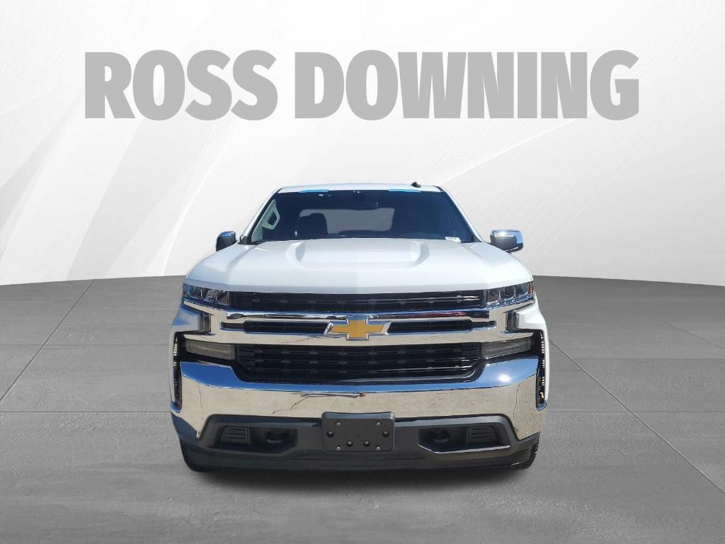 used 2019 Chevrolet Silverado 1500 car, priced at $21,486