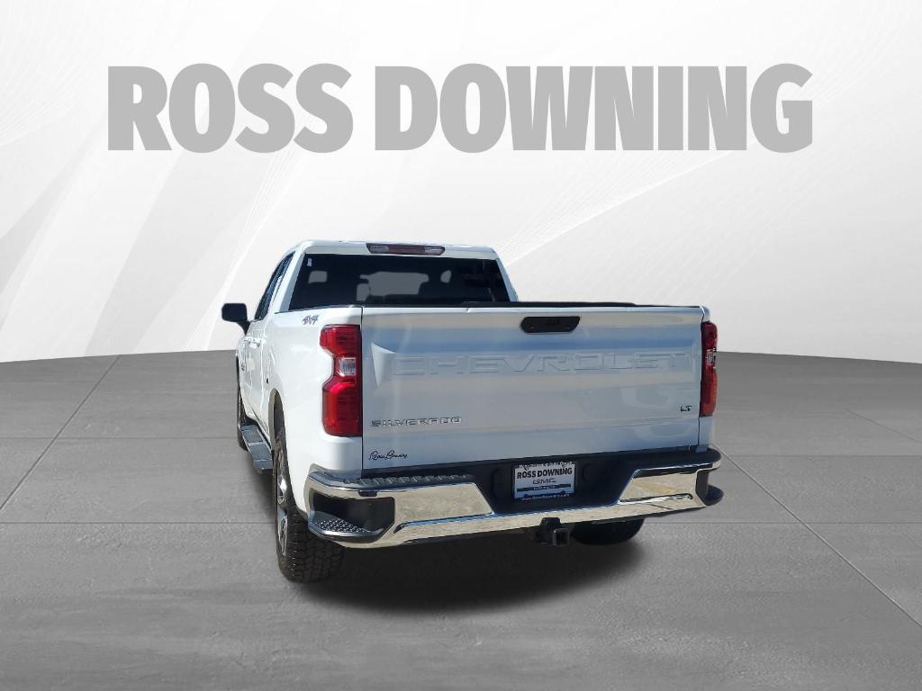 used 2019 Chevrolet Silverado 1500 car, priced at $21,486