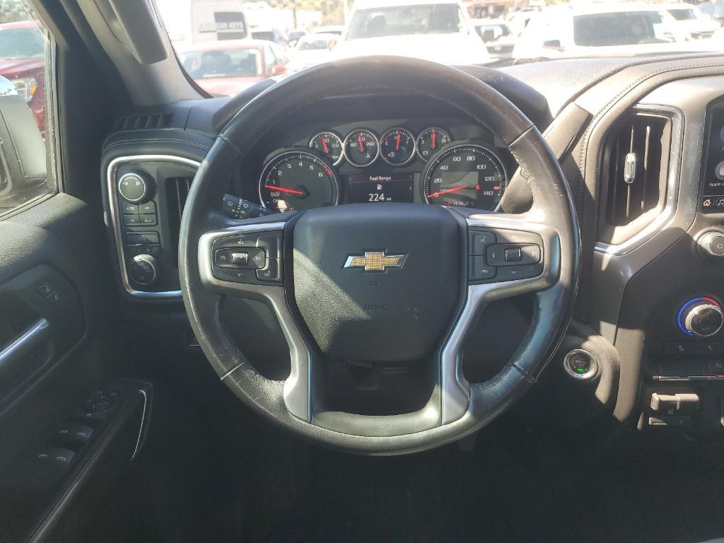 used 2019 Chevrolet Silverado 1500 car, priced at $21,486