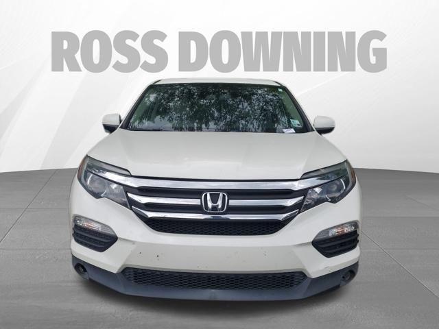 used 2018 Honda Pilot car, priced at $16,914